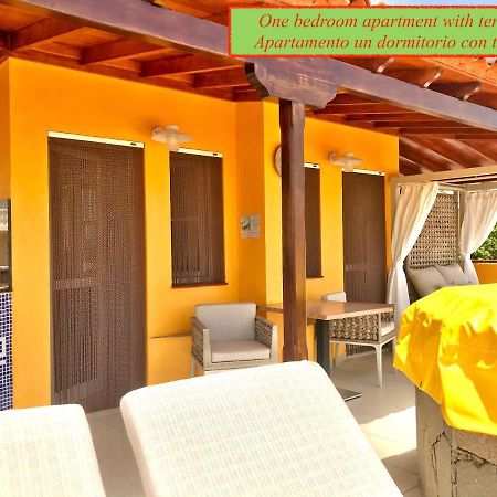 Apartamentos Punta Marina El Llano Valle Gran Rey Exterior foto