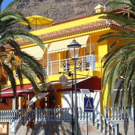Apartamentos Punta Marina El Llano Valle Gran Rey Exterior foto