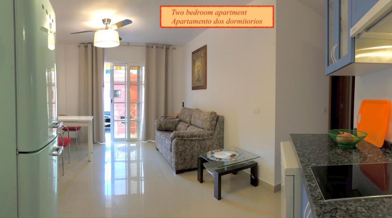 Apartamentos Punta Marina El Llano Valle Gran Rey Exterior foto