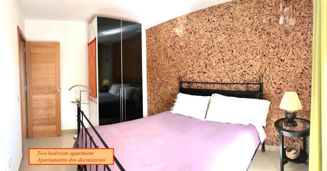 Apartamentos Punta Marina El Llano Valle Gran Rey Exterior foto