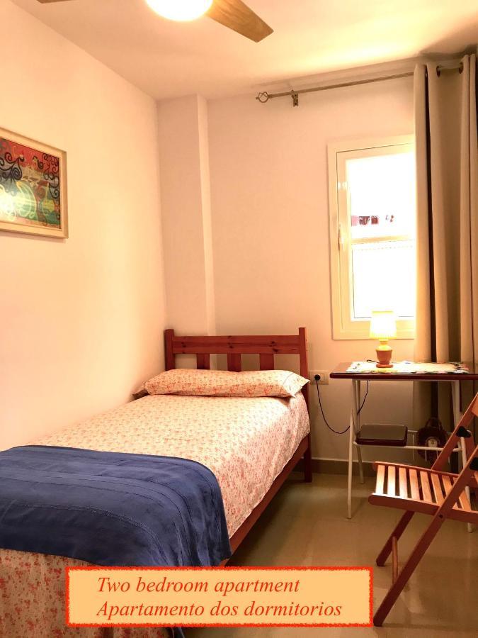 Apartamentos Punta Marina El Llano Valle Gran Rey Exterior foto