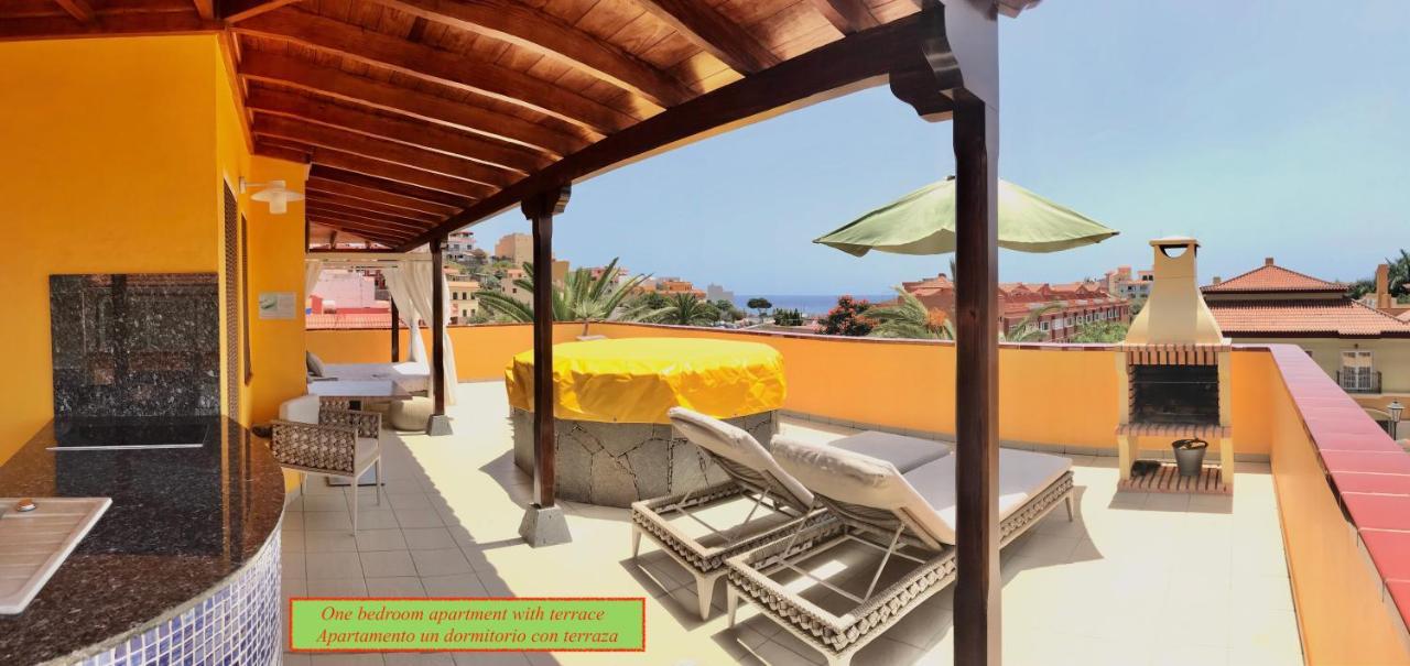 Apartamentos Punta Marina El Llano Valle Gran Rey Exterior foto