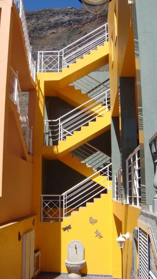 Apartamentos Punta Marina El Llano Valle Gran Rey Exterior foto