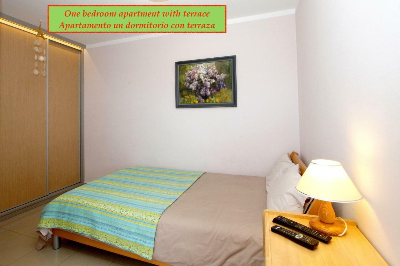 Apartamentos Punta Marina El Llano Valle Gran Rey Exterior foto