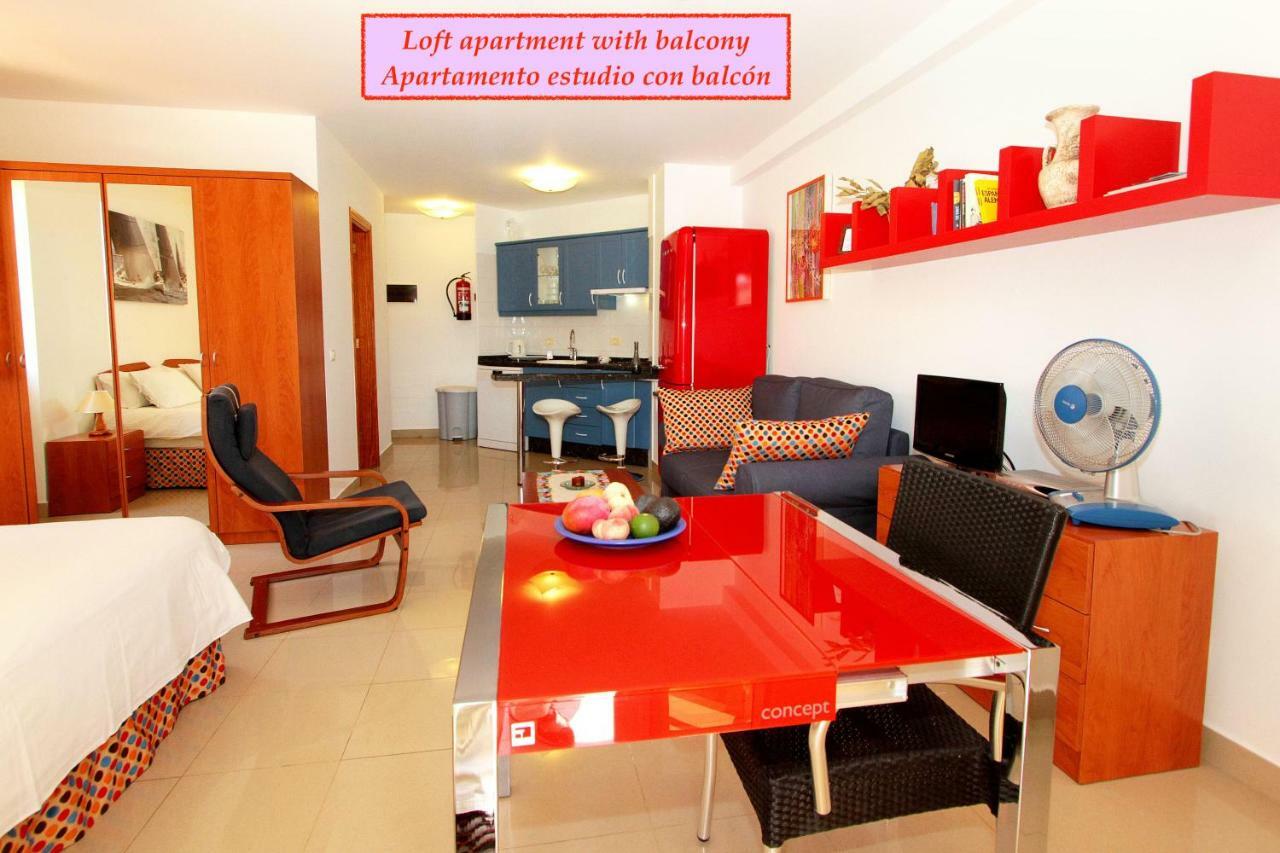 Apartamentos Punta Marina El Llano Valle Gran Rey Exterior foto