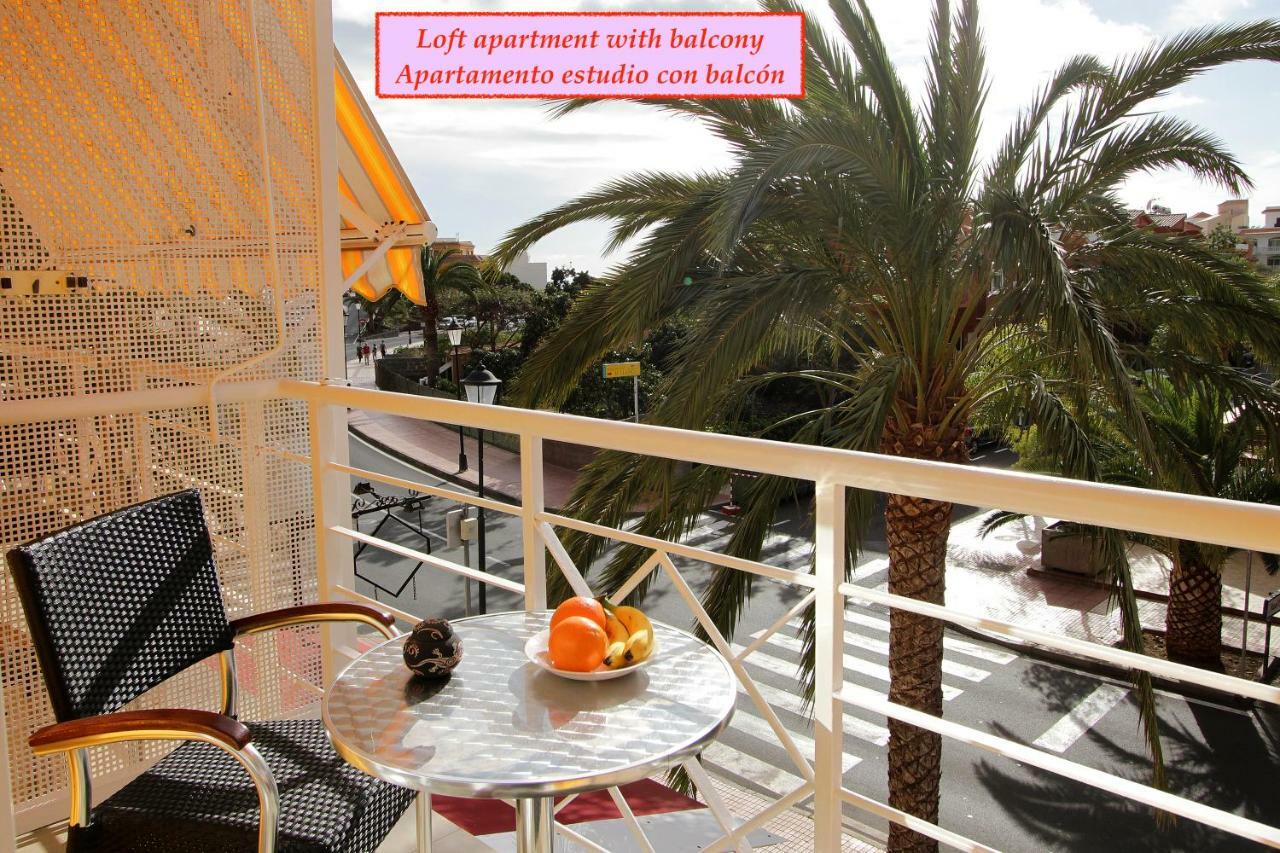 Apartamentos Punta Marina El Llano Valle Gran Rey Exterior foto