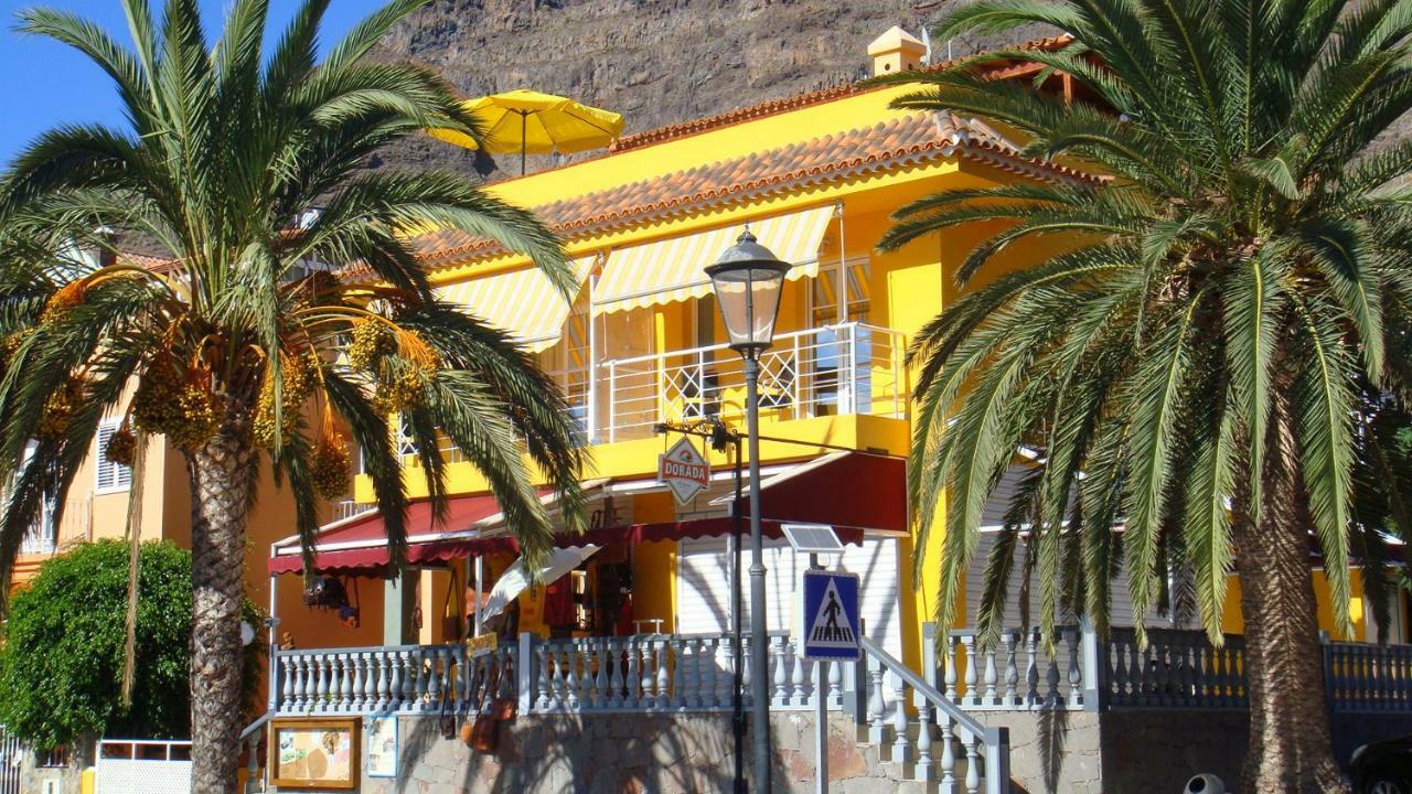 Apartamentos Punta Marina El Llano Valle Gran Rey Exterior foto