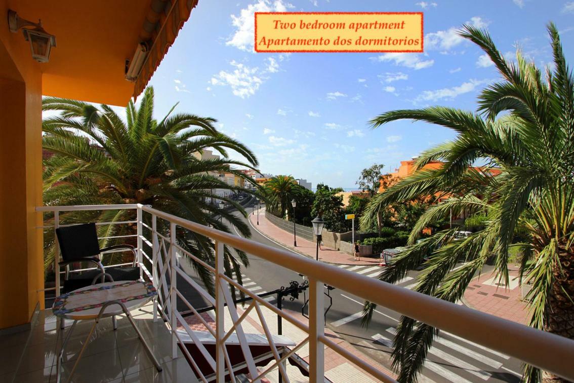 Apartamentos Punta Marina El Llano Valle Gran Rey Exterior foto
